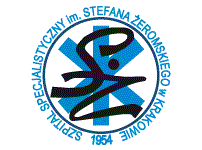 Logo Szpitala im. Stefana Żeromskiego w Krakowie